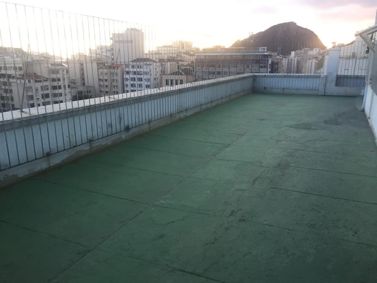 Copacabana Flat-2 rooms-space&view Río de Janeiro Exterior foto